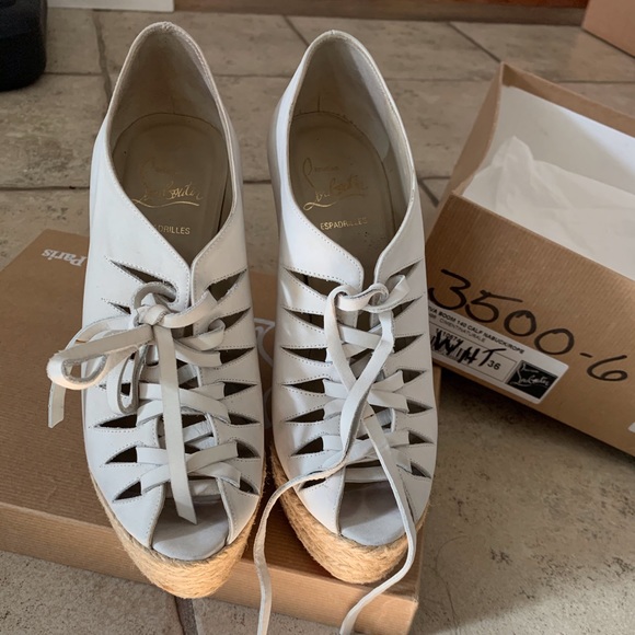 Balenciaga wedge espadrilles - Picture 9 of 12